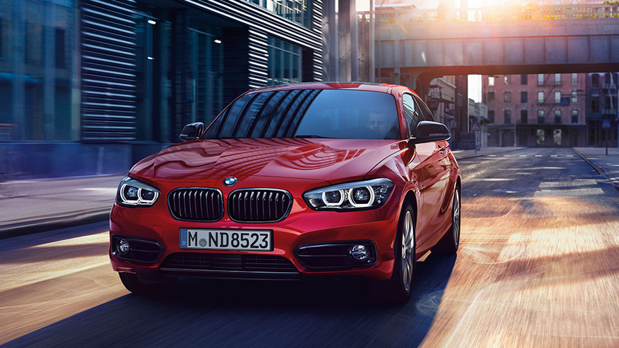 ĐẶC QUYỀN BEC BMW